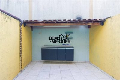 Sobrado, 2 quartos, 75 m² - Foto 5