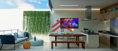Apartamento, 2 quartos, 50 m² - Foto 1