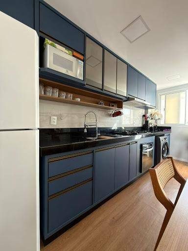 Apartamento, 2 quartos, 54 m² - Foto 1