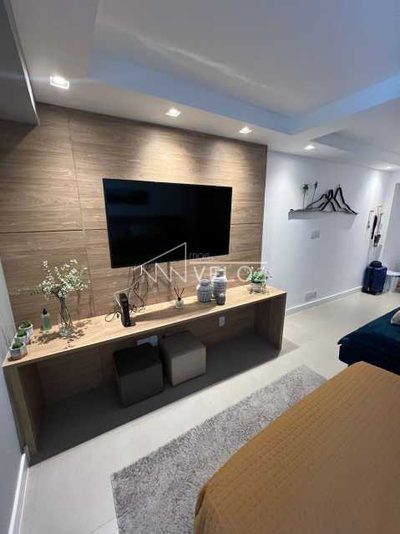 Apartamento, 1 quarto, 37 m² - Foto 5