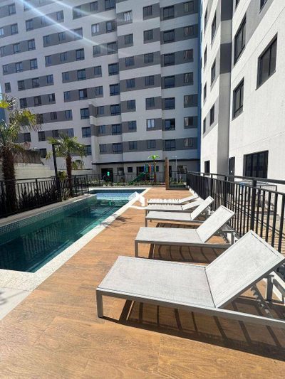 Apartamento, 1 quarto, 24 m² - Foto 1