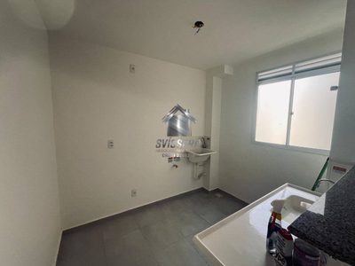 Apartamento, 2 quartos, 39 m² - Foto 4
