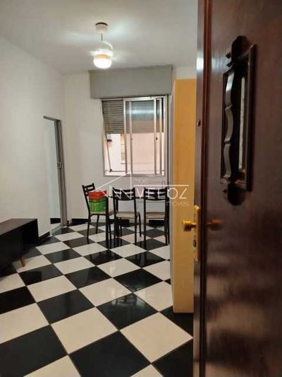Apartamento, 1 quarto, 35 m² - Foto 1
