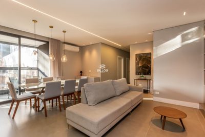 Apartamento, 3 quartos, 121 m² - Foto 1