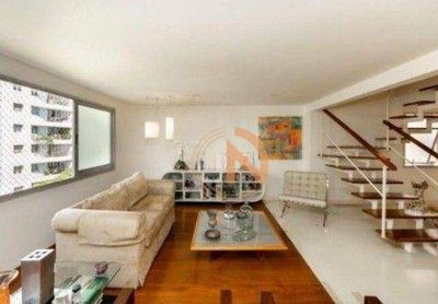 Cobertura, 3 quartos, 270 m² - Foto 3