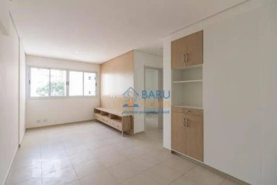 Apartamento, 2 quartos, 50 m² - Foto 2