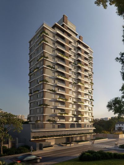 Apartamento, 1 quarto, 29 m² - Foto 5