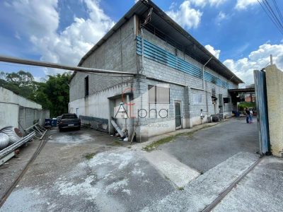Depósito-Galpão, 1900 m² - Foto 4