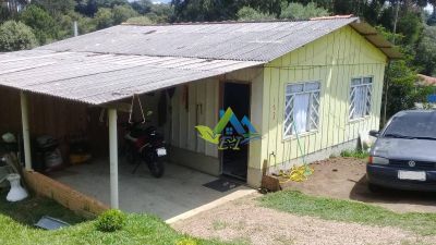 Casa, 3 quartos, 54 m² - Foto 1