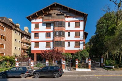 Apartamento, 3 quartos, 92 m² - Foto 1