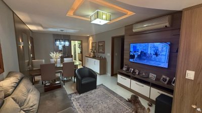 Apartamento, 3 quartos, 104 m² - Foto 1