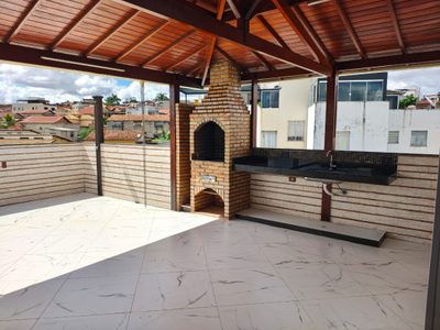 Cobertura, 2 quartos, 106 m² - Foto 1