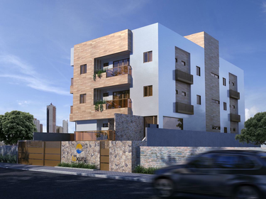 Apartamento, 2 quartos, 52 m² - Foto 2