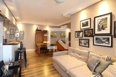 Apartamento, 3 quartos, 96 m² - Foto 3