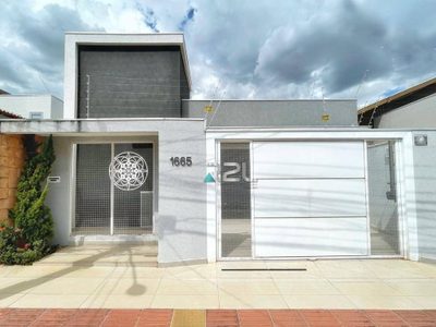 Casa, 3 quartos, 96 m² - Foto 2
