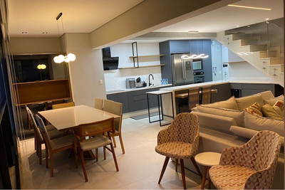 Apartamento, 3 quartos, 241 m² - Foto 1