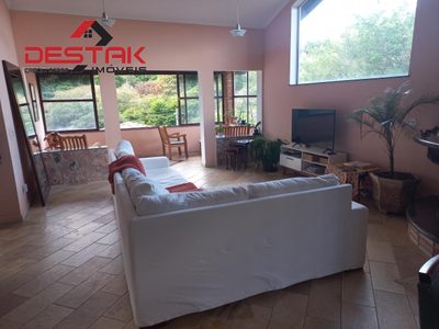 Casa de Condomínio, 4 quartos - Foto 5