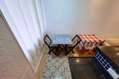 Flat/Apart Hotel, 1 quarto, 37 m² - Foto 1