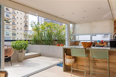 Cobertura, 3 quartos, 290 m² - Foto 3