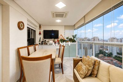 Cobertura, 2 quartos, 191 m² - Foto 4