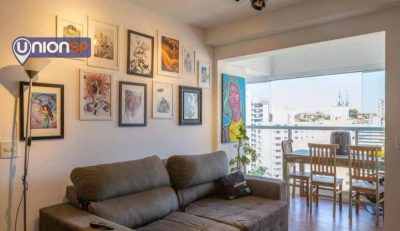 Apartamento, 1 quarto, 42 m² - Foto 1