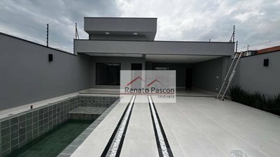 Casa, 3 quartos, 172 m² - Foto 1