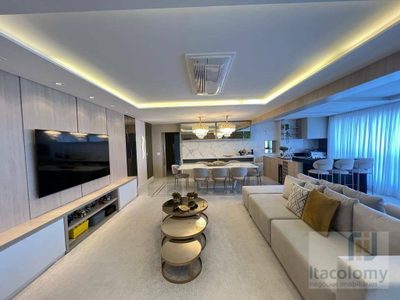 Apartamento, 3 quartos, 228 m² - Foto 2