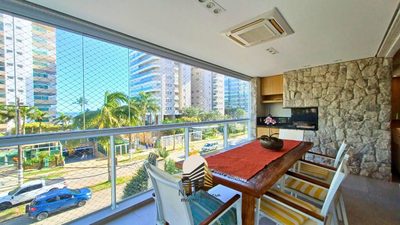 Apartamento, 3 quartos, 139 m² - Foto 2