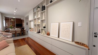 Apartamento, 2 quartos, 99 m² - Foto 1
