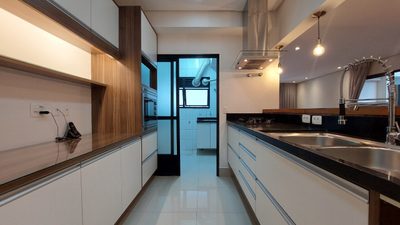 Cobertura, 3 quartos - Foto 4