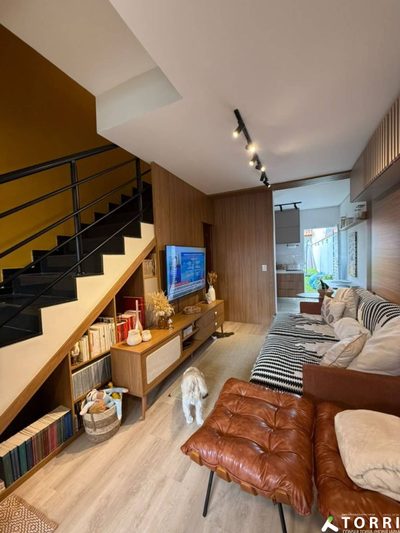 Sobrado, 2 quartos, 79 m² - Foto 5