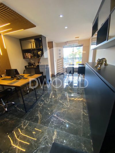 Sala-Conjunto, 32 m² - Foto 2