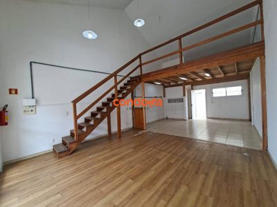 Loja-Salão, 81 m² - Foto 4