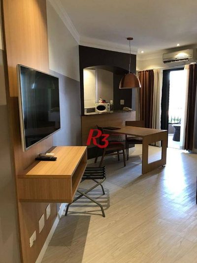Flat/Apart Hotel, 1 quarto, 50 m² - Foto 5