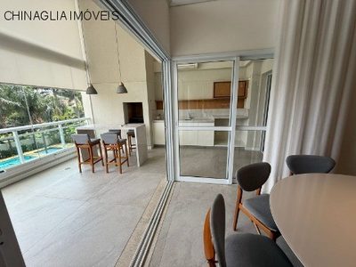 Apartamento, 3 quartos, 188 m² - Foto 2