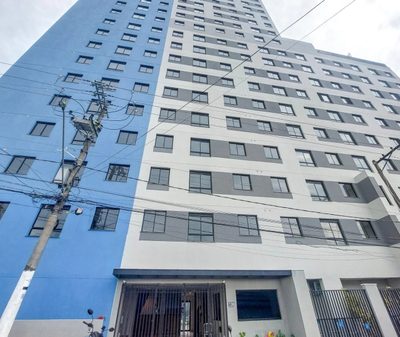 Apartamento, 2 quartos, 33 m² - Foto 1
