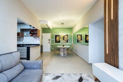 Apartamento, 2 quartos, 86 m² - Foto 3