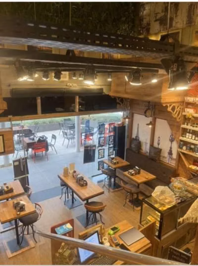 Loja-Salão, 106 m² - Foto 1