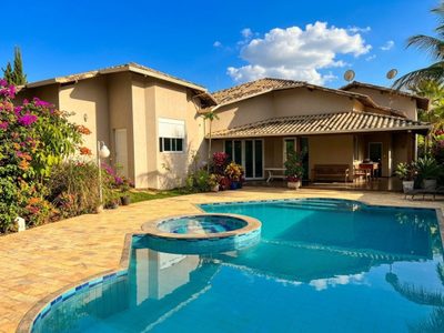 Casa, 4 quartos, 450 m² - Foto 1