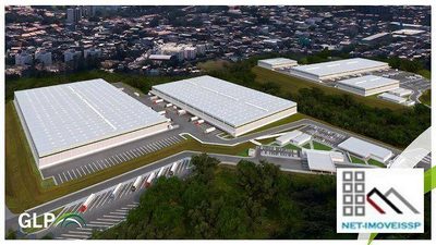 Depósito-Galpão, 19395 m² - Foto 1