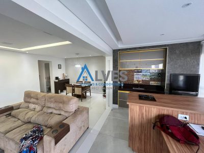 Apartamento, 4 quartos, 155 m² - Foto 3