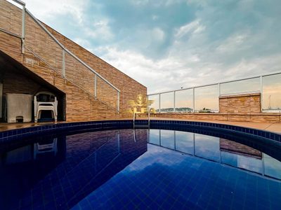 Cobertura, 3 quartos, 150 m² - Foto 1