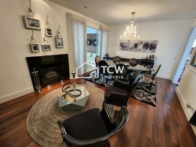 Apartamento, 3 quartos, 277 m² - Foto 1