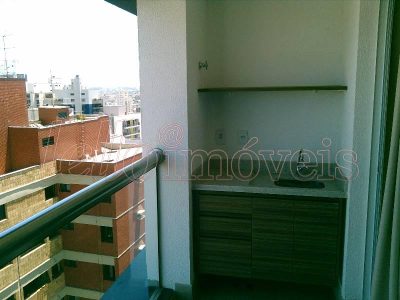 Apartamento, 1 quarto, 47 m² - Foto 3