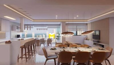 Apartamento, 4 quartos, 131 m² - Foto 5