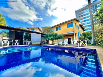 Casa, 5 quartos, 400 m² - Foto 1