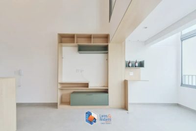 Apartamento, 1 quarto, 57 m² - Foto 4