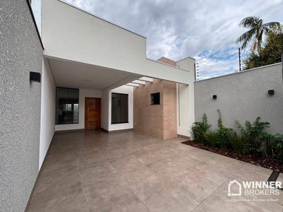 Casa, 3 quartos, 100 m² - Foto 2