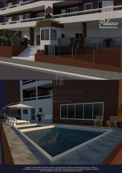 Apartamento, 1 quarto, 48 m² - Foto 3