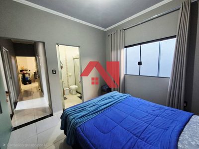 Casa, 3 quartos, 110 m² - Foto 2
